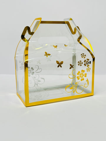 PVC Laddu Box
