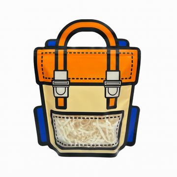 Backpack Style Gift Pouch