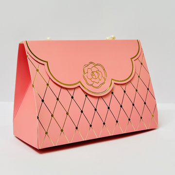 Pearl Handle Fancy Laddu Box