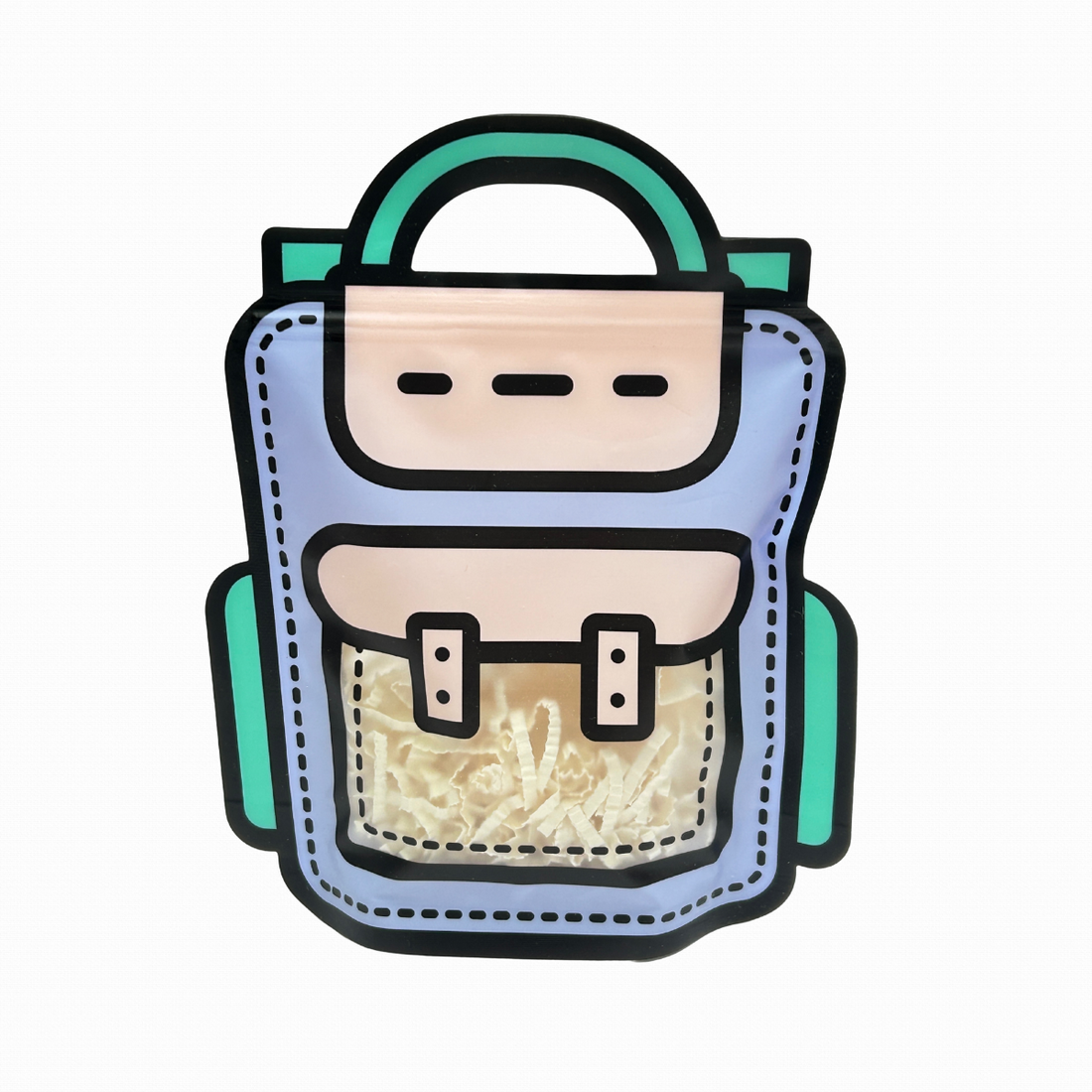 Backpack Style Gift Pouch