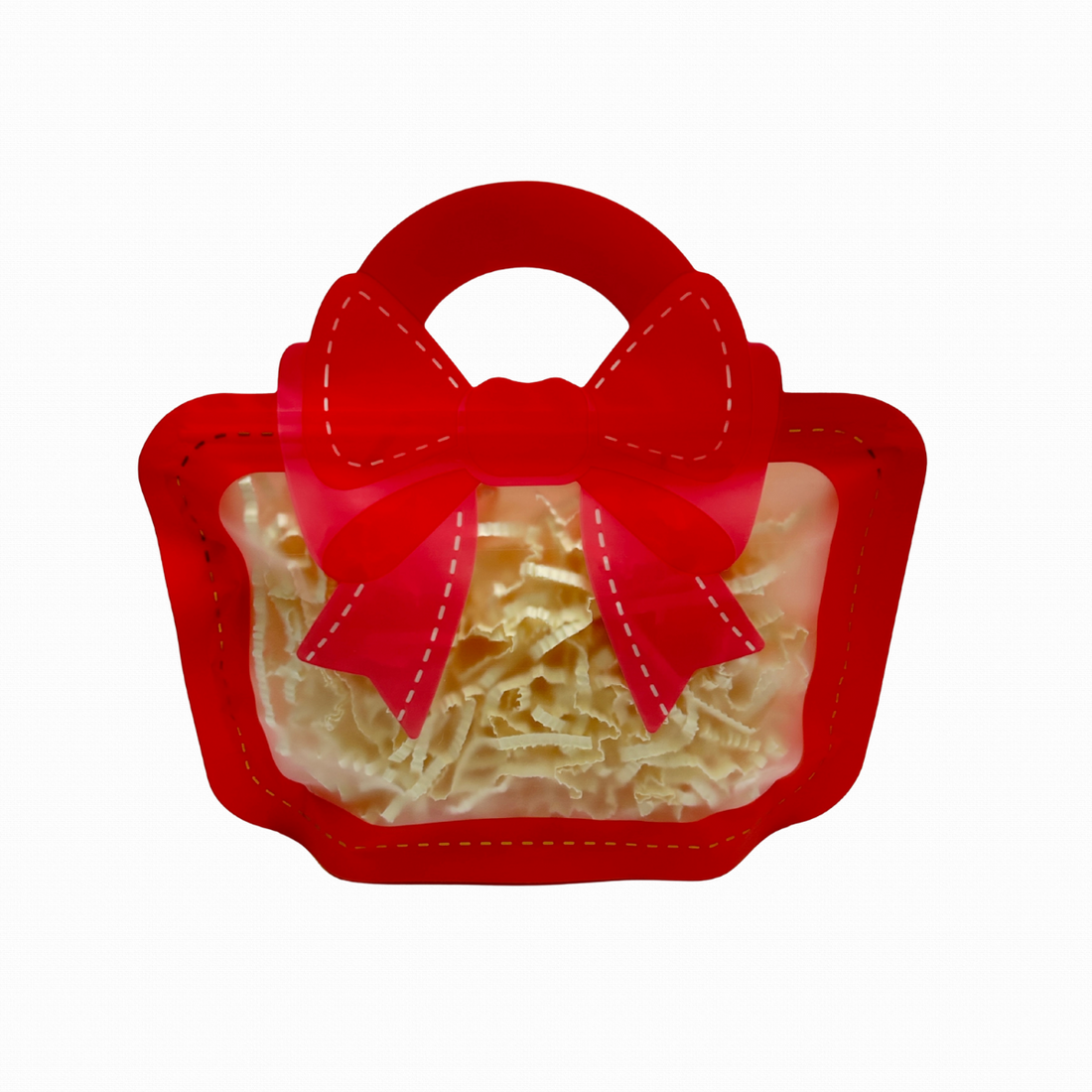 Bow Handle Gift Pouch