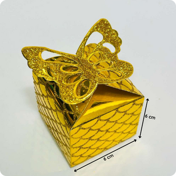 Butterfly Square