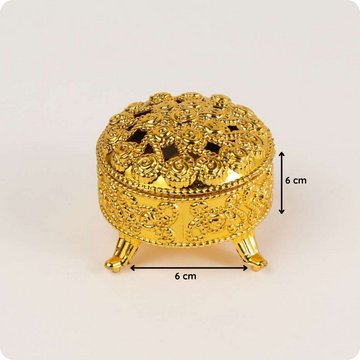 Golden Small