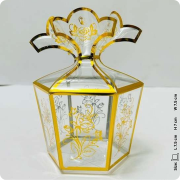 50 Pcs Premium Window Single Laddu Box