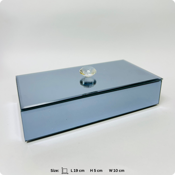 Premium Mirror Glass Gift Box