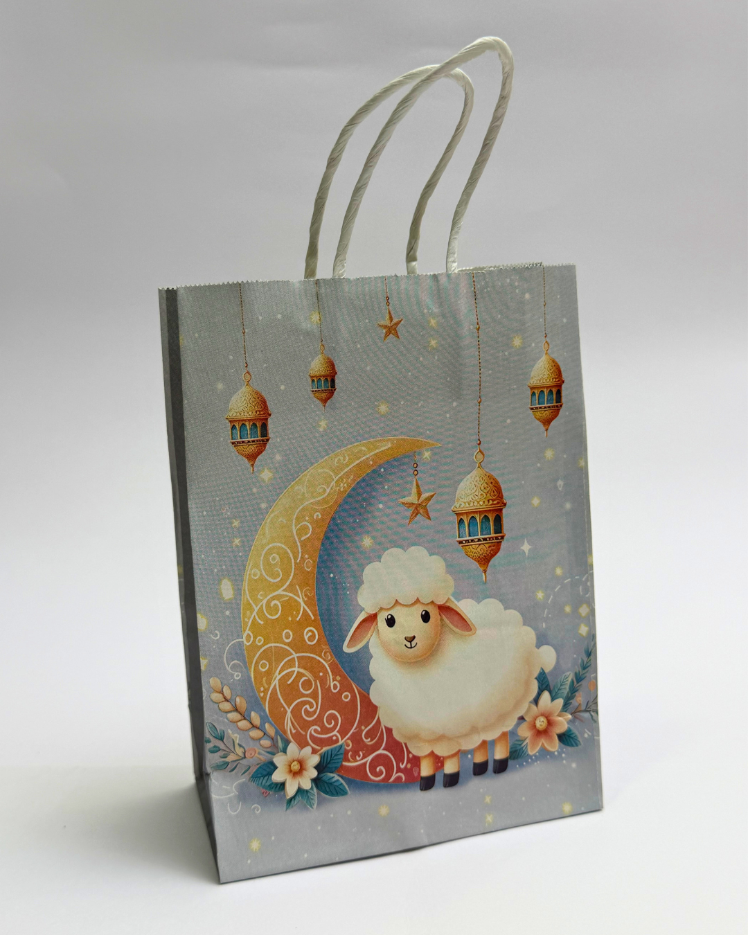 48Pcs Luxury Eid Al Adha Gift Bag 🌙✨