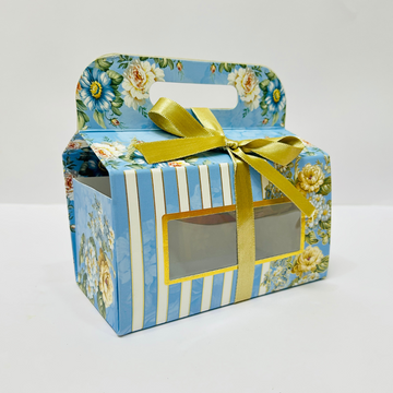 Premium Jar & Laddu Gift Box