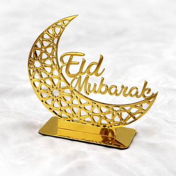 Eid Mubarak. Table Decor – Premium Ramadan Decoration