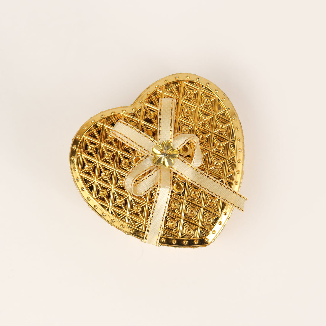 Heart Shape Nikah Box