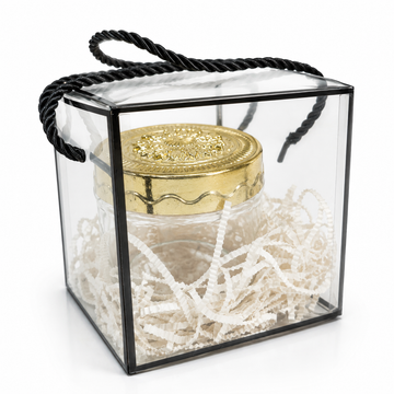10Pcs Premium PVC Hamper Box