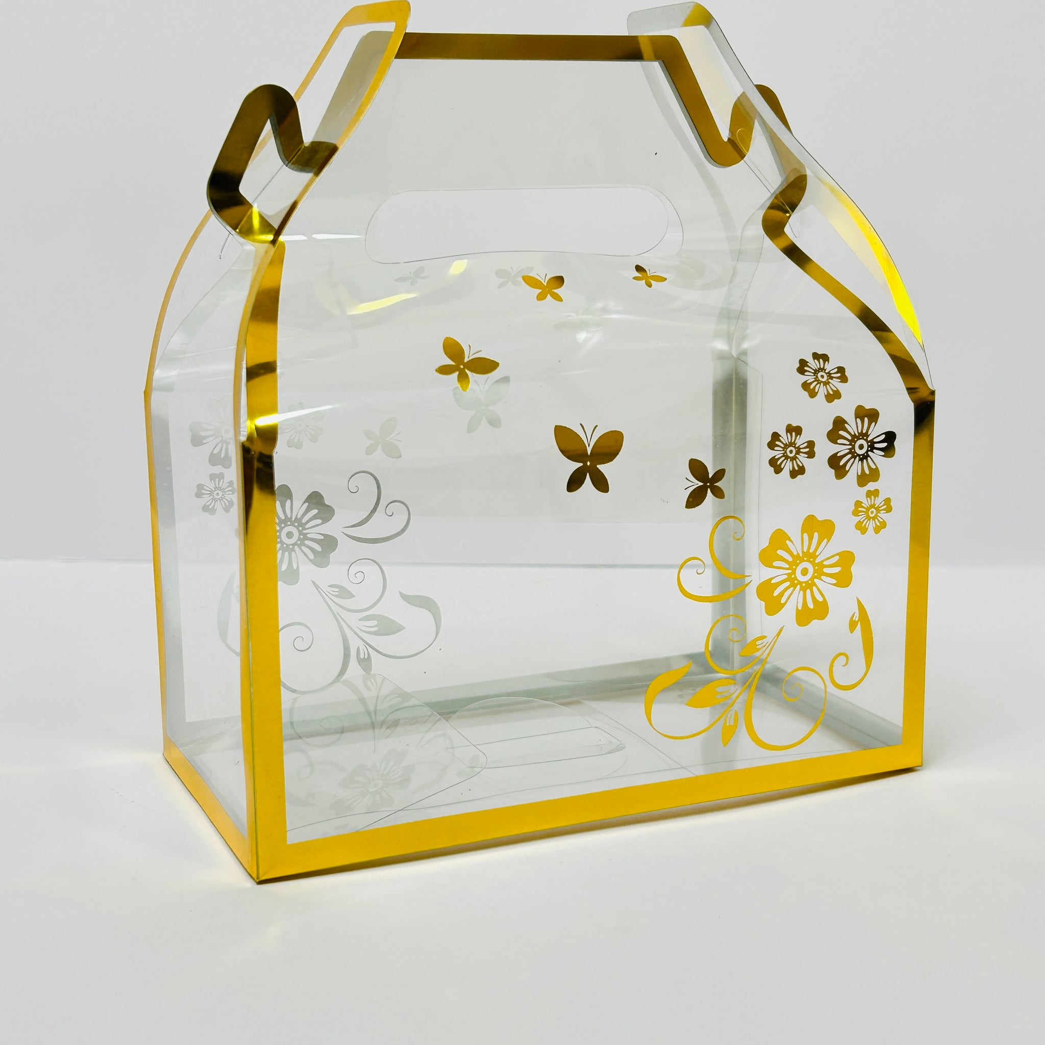 PVC Laddu Box