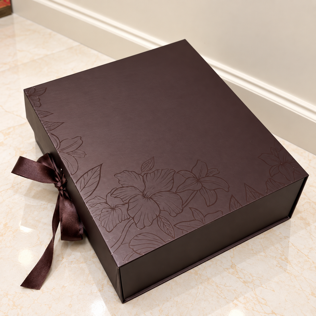 Premium Festive Hamper Box