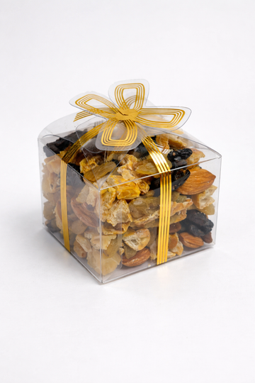 50 Pcs Ribbon Nikah Box - PVC