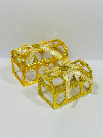 12 Pcs Sandook Nikah Box