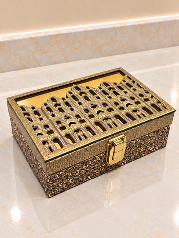 Premium Designer 6 Cavity Festive Gift Box